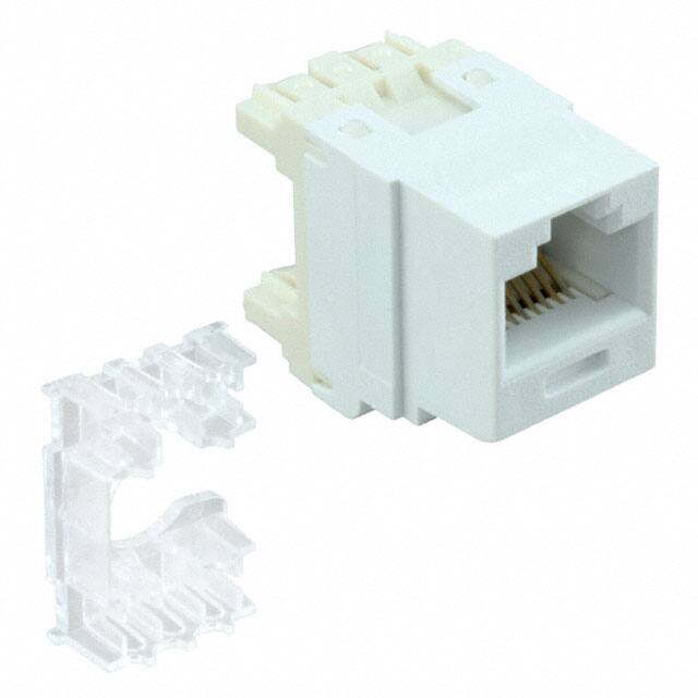 NKP5E88MWH-Q Panduit Corp  Inserciones Keystone